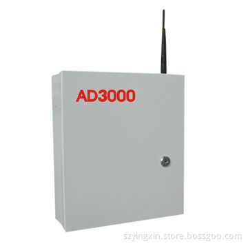 Burglar alarm system